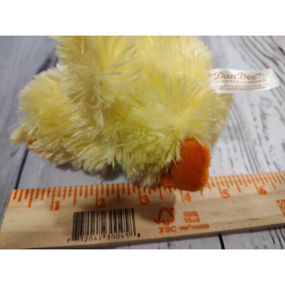 Dan Dee chirping 5 inch plush Easter chick DOES NOT WORK - Picture 6 of 6